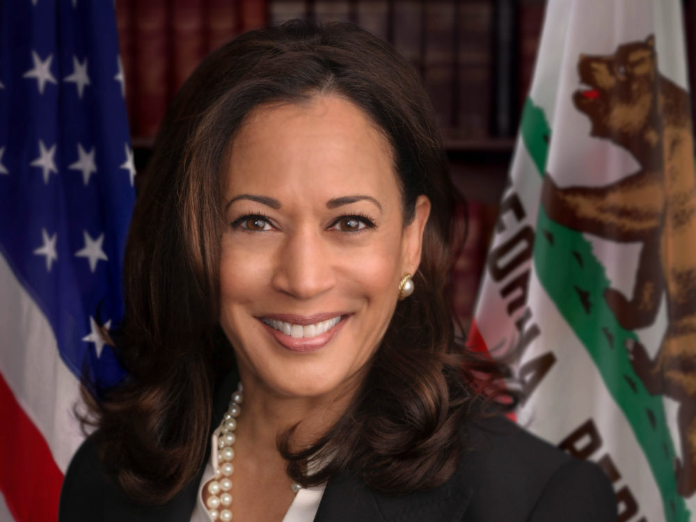 Kamala Harris boob job facelift botox