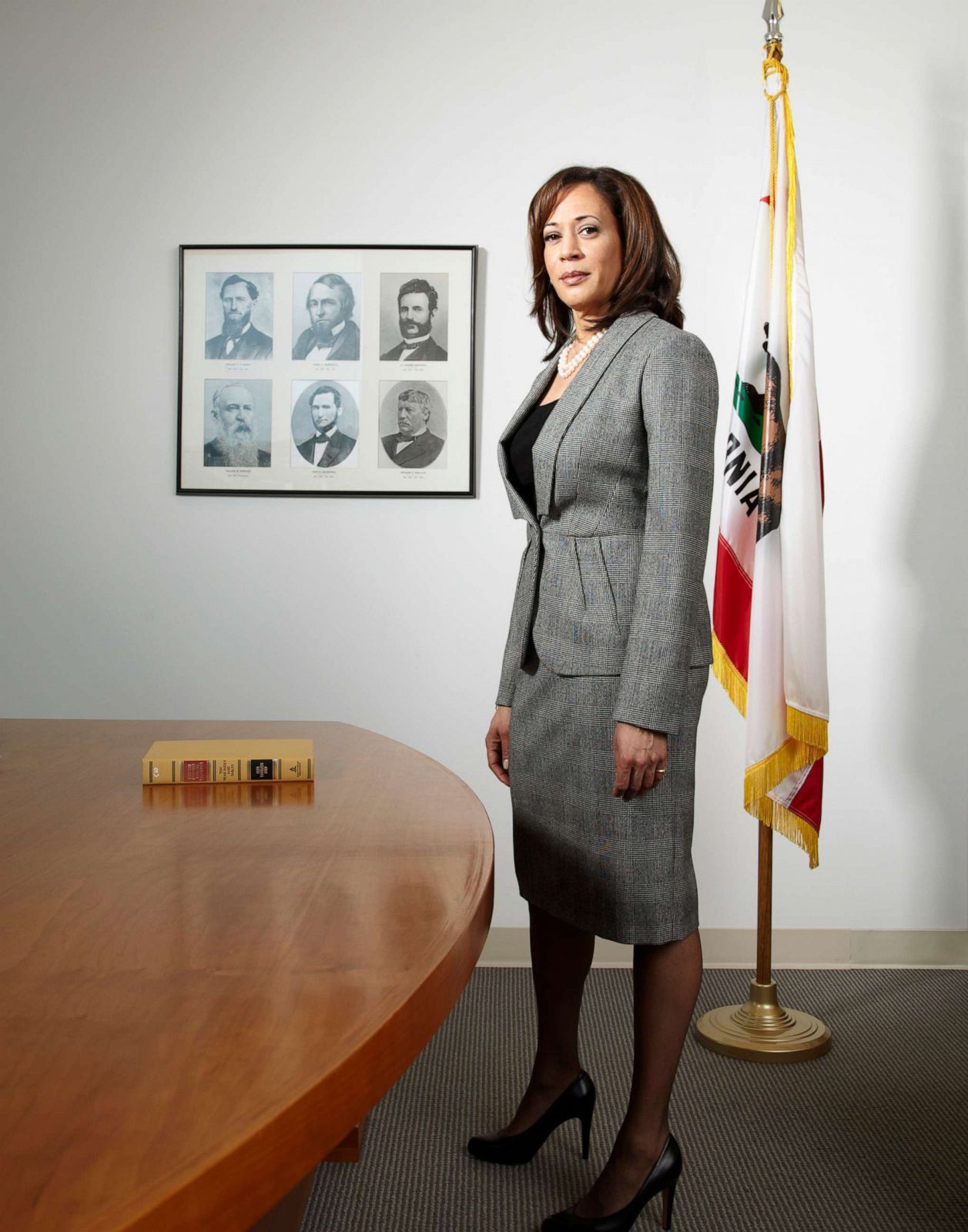 Kamala Harris plastic surgery procedures