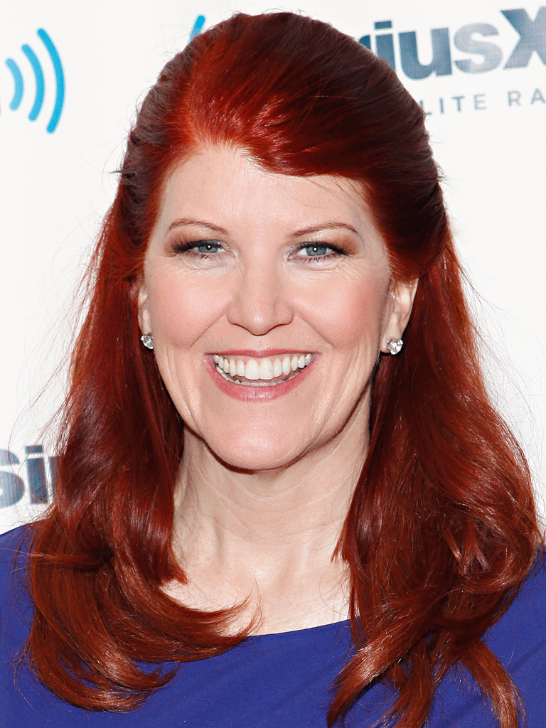 Kate Flannery plastic surgery