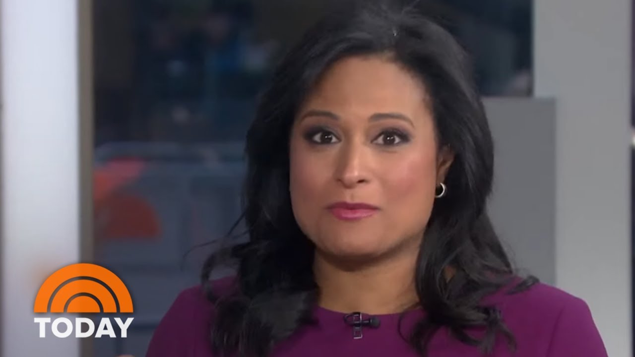 Kristen Welker facelift