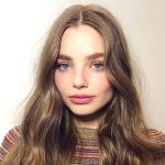 Kristine Froseth lips body measurements botox