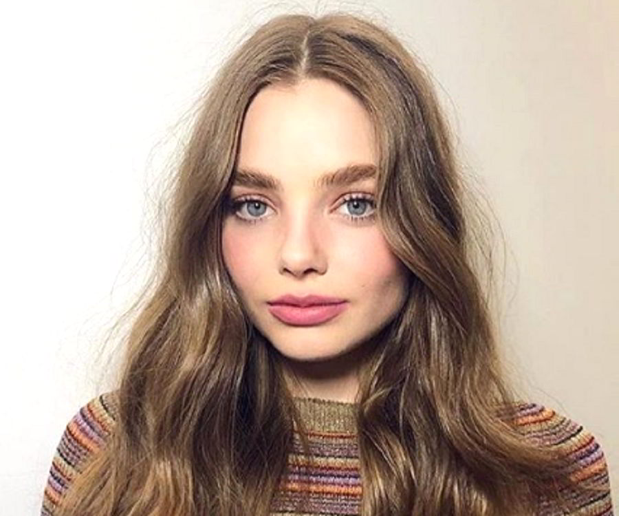 Kristine Froseth lips body measurements botox