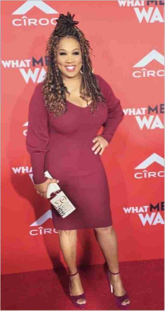 Kym Whitley plastic surgery procedures