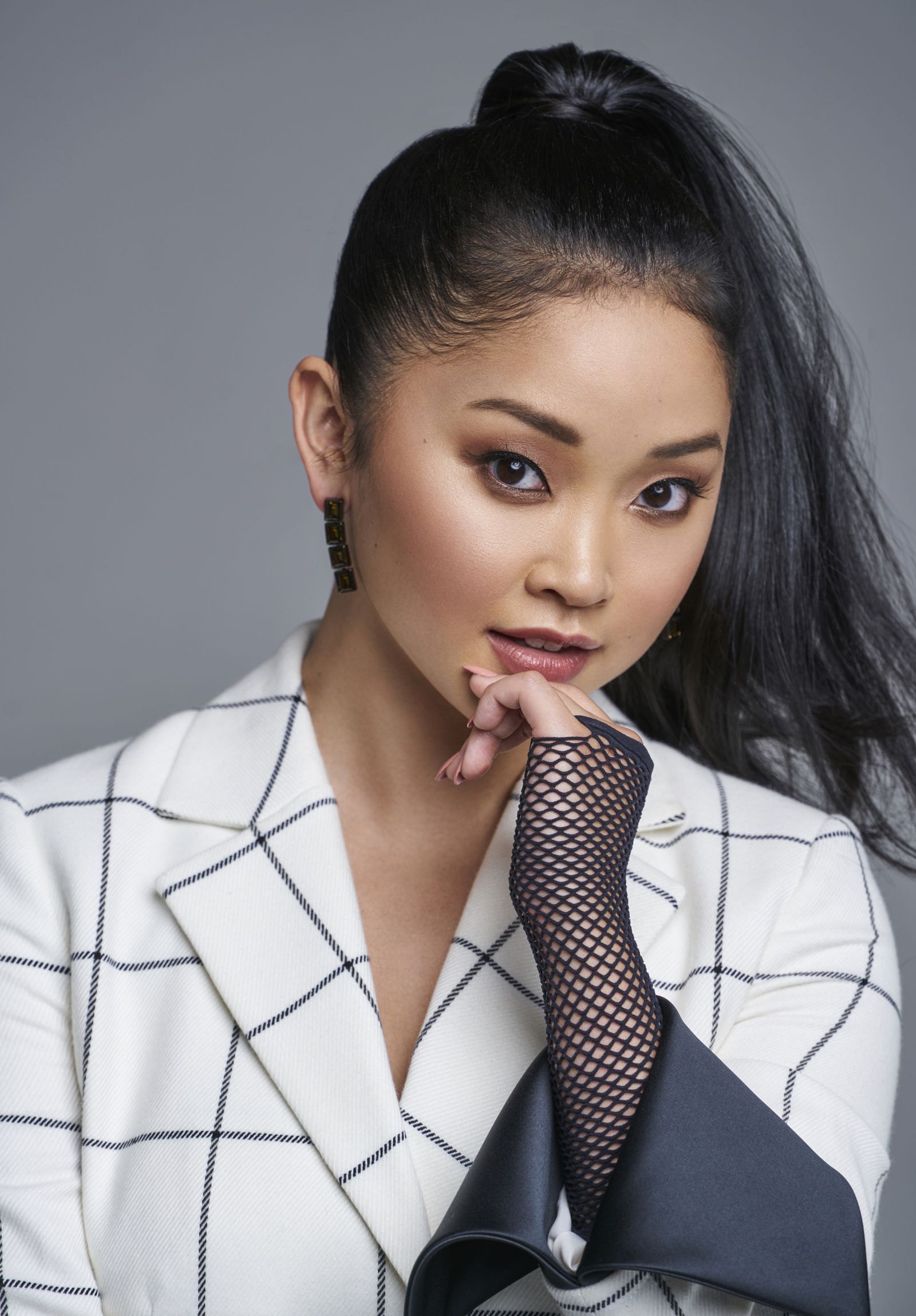 Lana Condor facelift