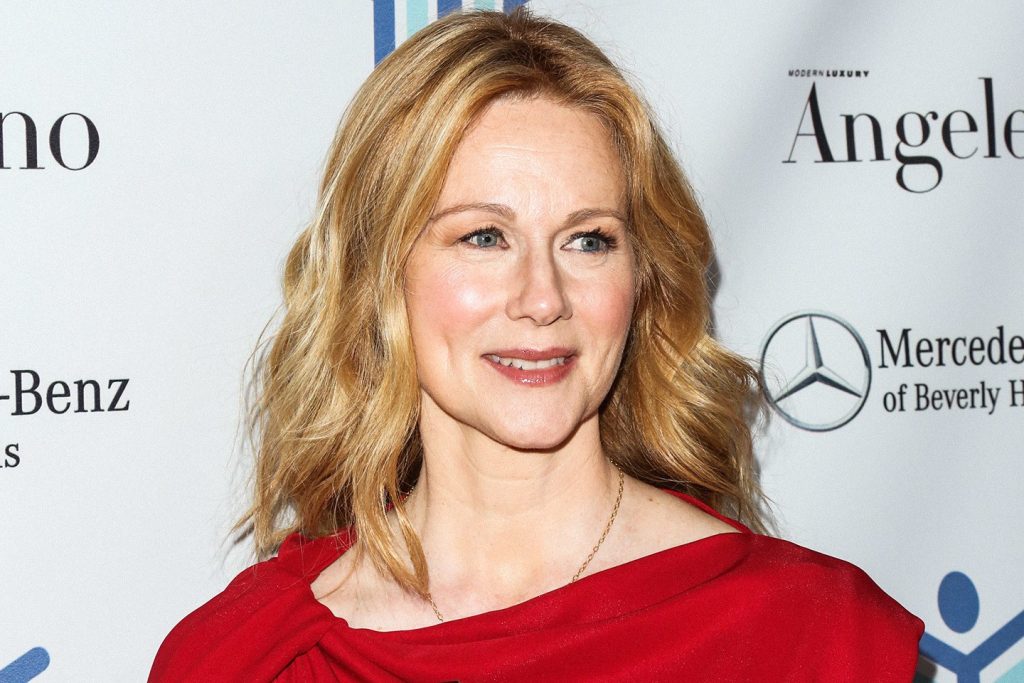 Laura Linney nose job facelift botox