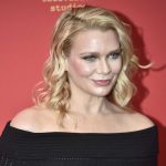 Laurie Holden body measurements botox boob job