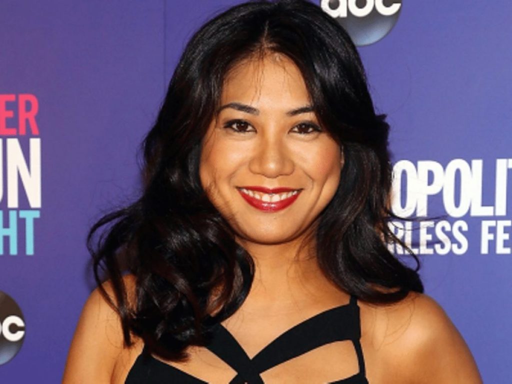Liza Lapira botox nose job boob job