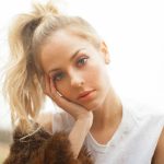 Mackenzie Porter nose job facelift lips
