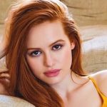 Madelaine Petsch boob job lips botox
