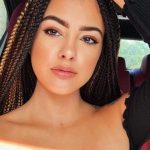 Malu Trevejo botox nose job body measurements