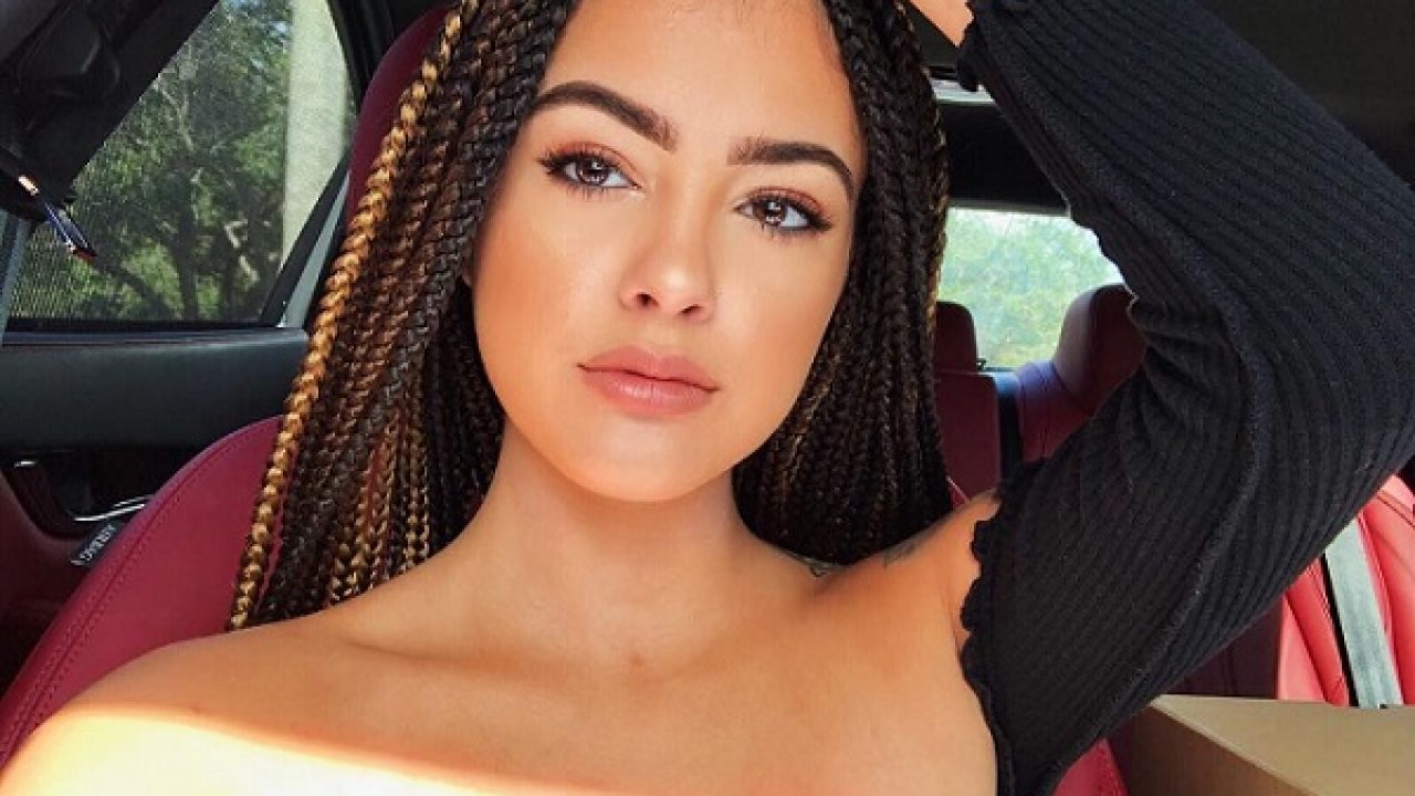 Malu Trevejo botox nose job body measurements