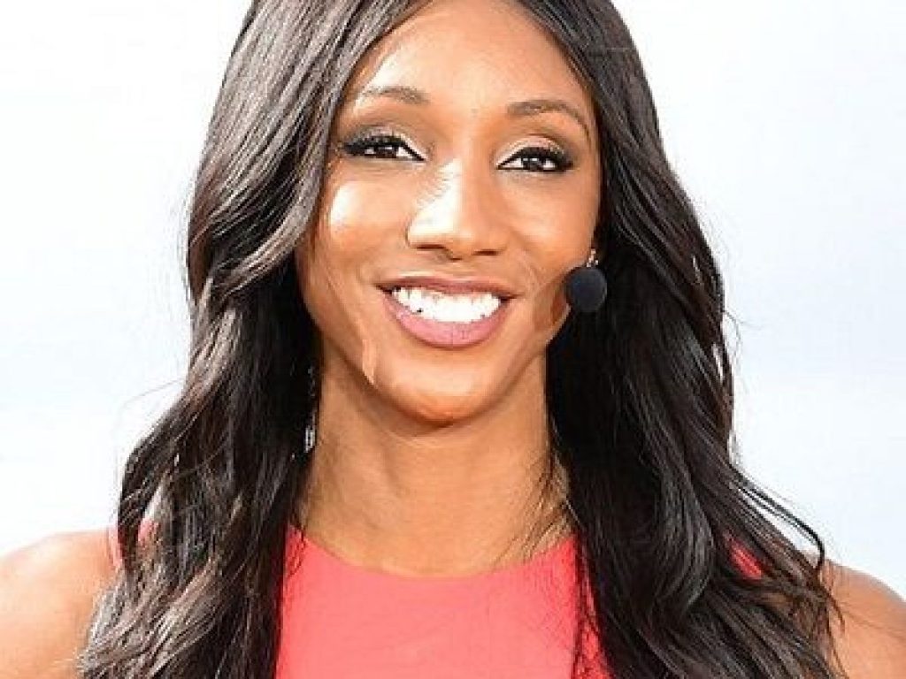 Maria Taylor body measurements boob job botox