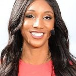 Maria Taylor body measurements boob job botox