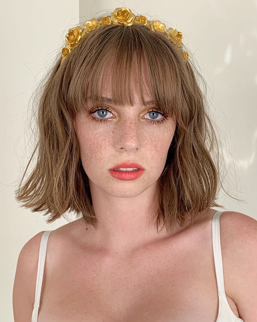 Maya Hawke nose job