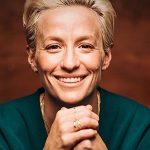 Megan Rapinoe body measurements lips boob job