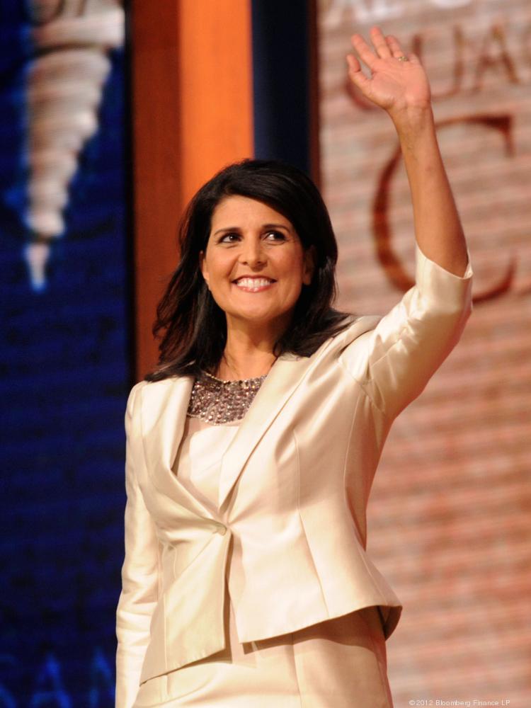 Nikki Haley before and after plastic surgery