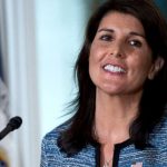 Nikki Haley facelift botox body measurements