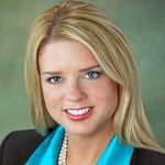 Pam Bondi body measurements facelift boob job