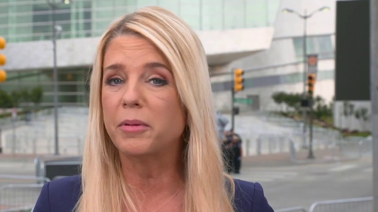 Pam Bondi plastic surgery