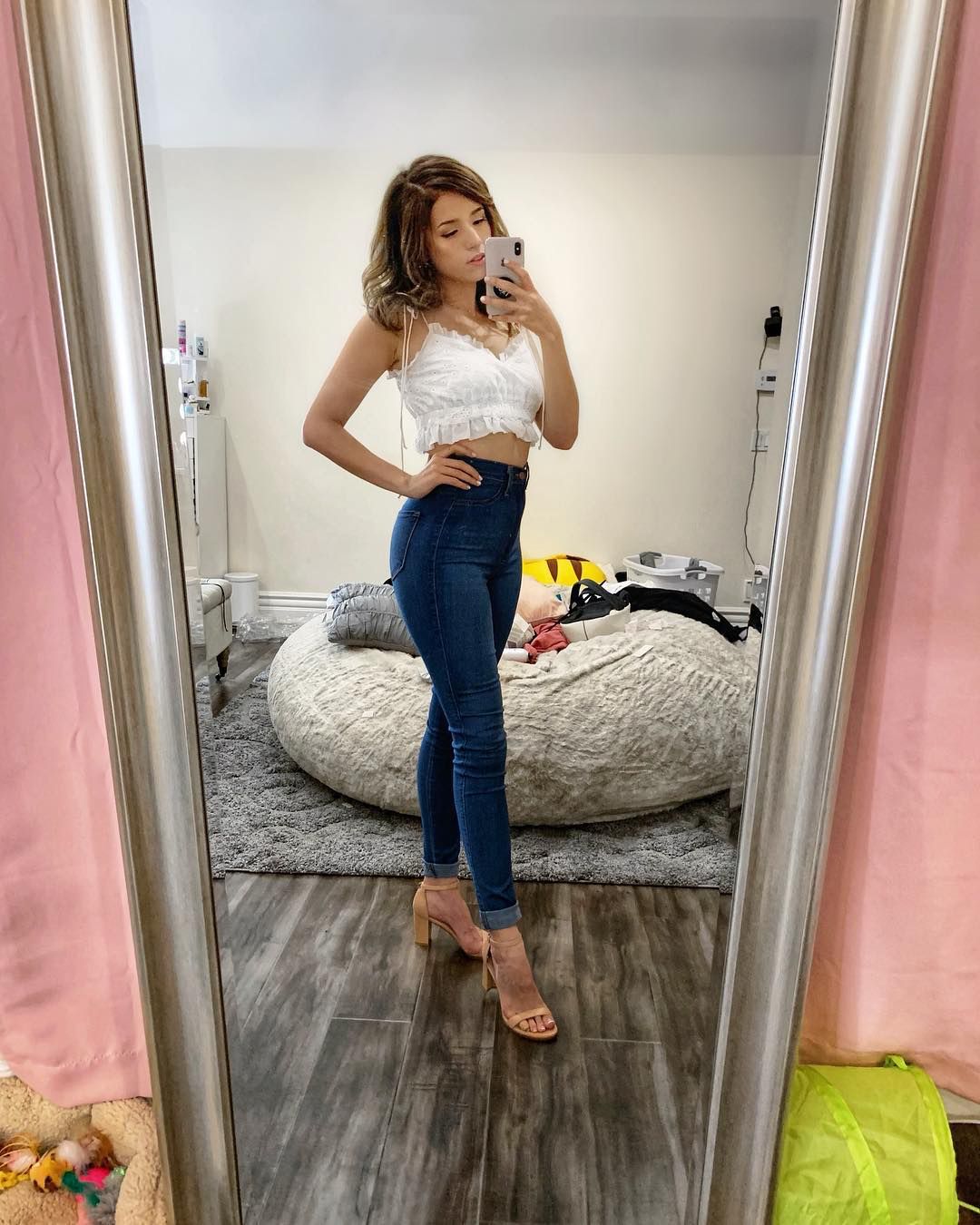 Pokimane cosmetic surgery