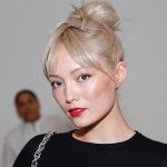 Pom Klementieff boob job facelift lips