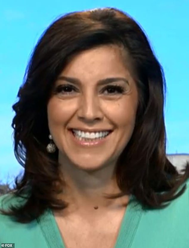 Rachel Campos-Duffy nose job