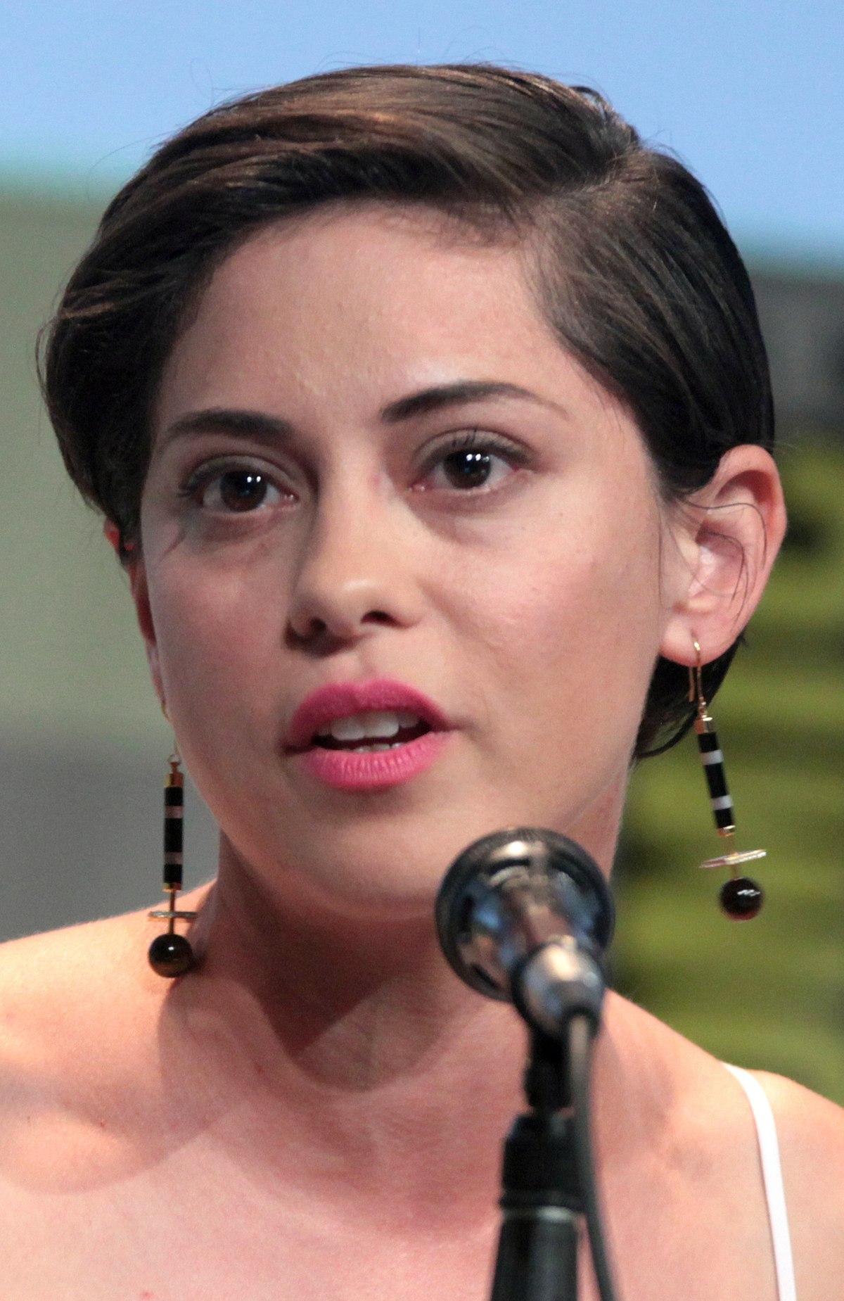 Rosa Salazar cosmetic surgery