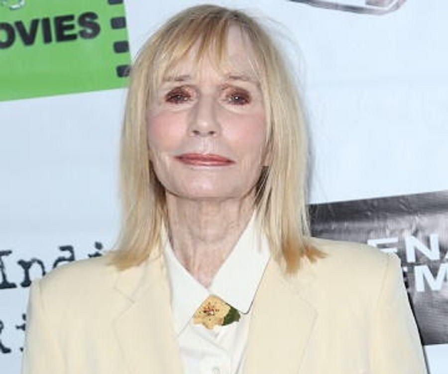 Sally Kellerman botox body measurements lips