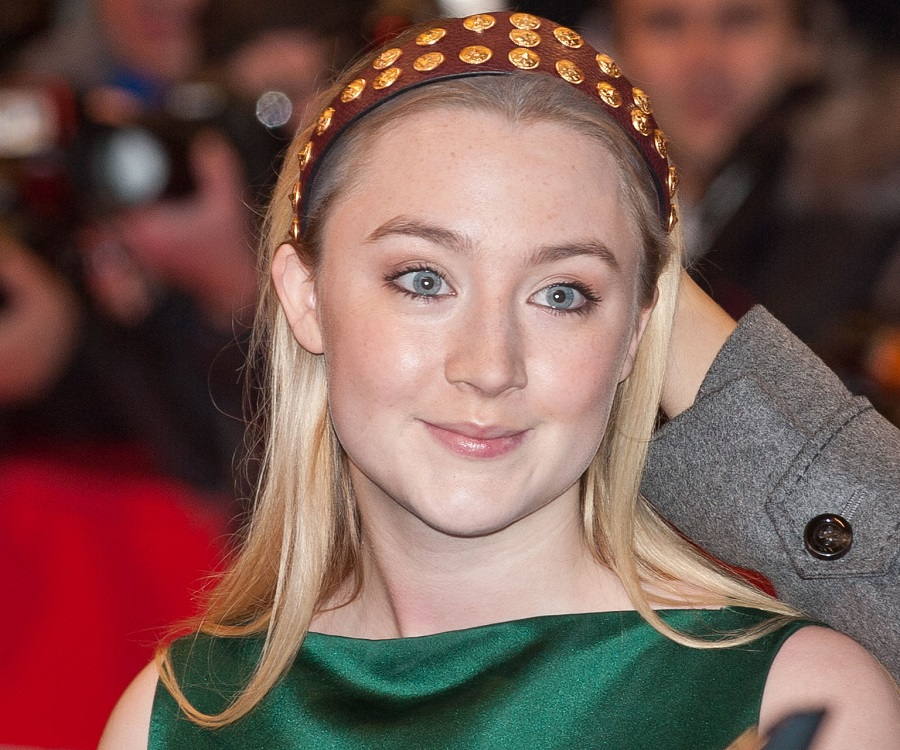 Saoirse Ronan nose job facelift botox