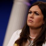 Sarah Huckabee Sanders body measurements nose job lips