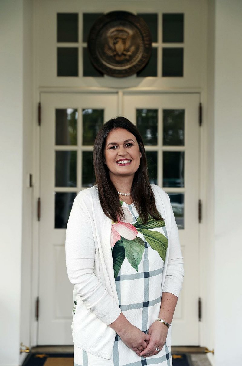 Sarah Huckabee Sanders cosmetic surgery