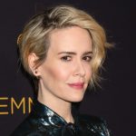 Sarah Paulson nose job boob job botox