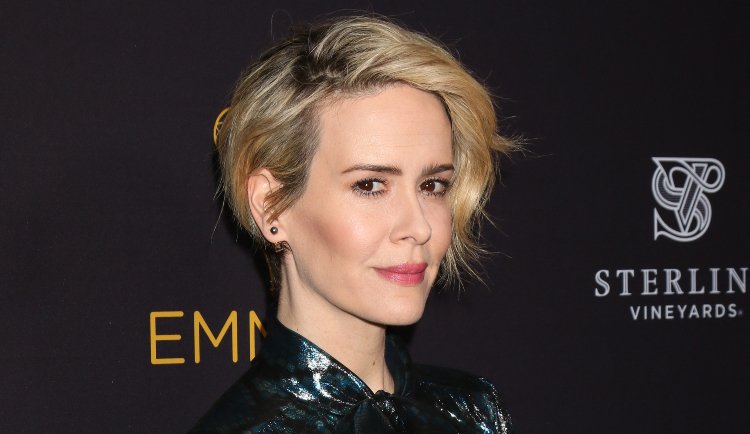 Sarah Paulson nose job boob job botox