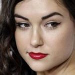 Sasha Grey boob job body measurements lips