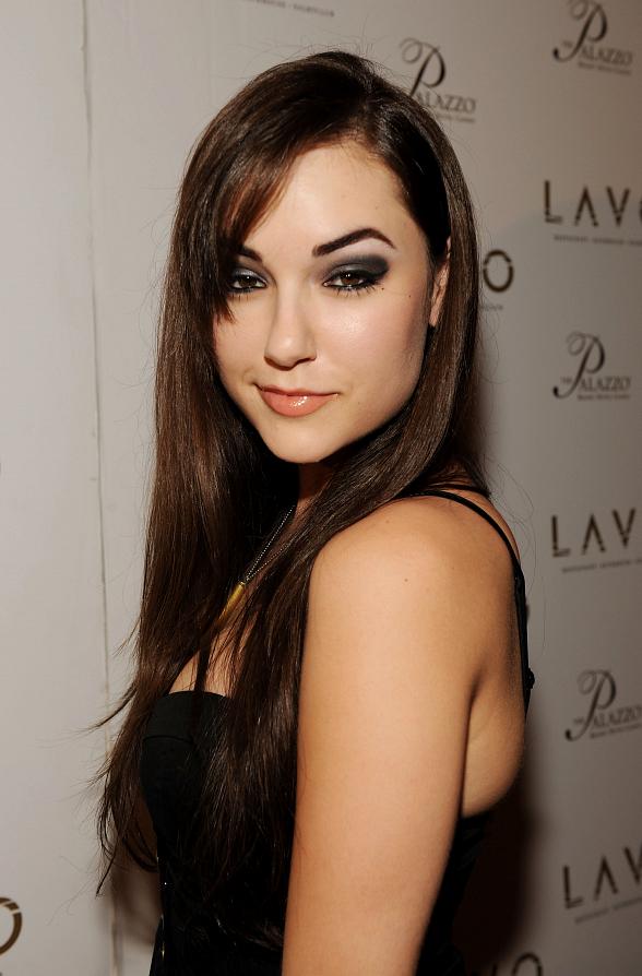 Sasha Grey lip fillers