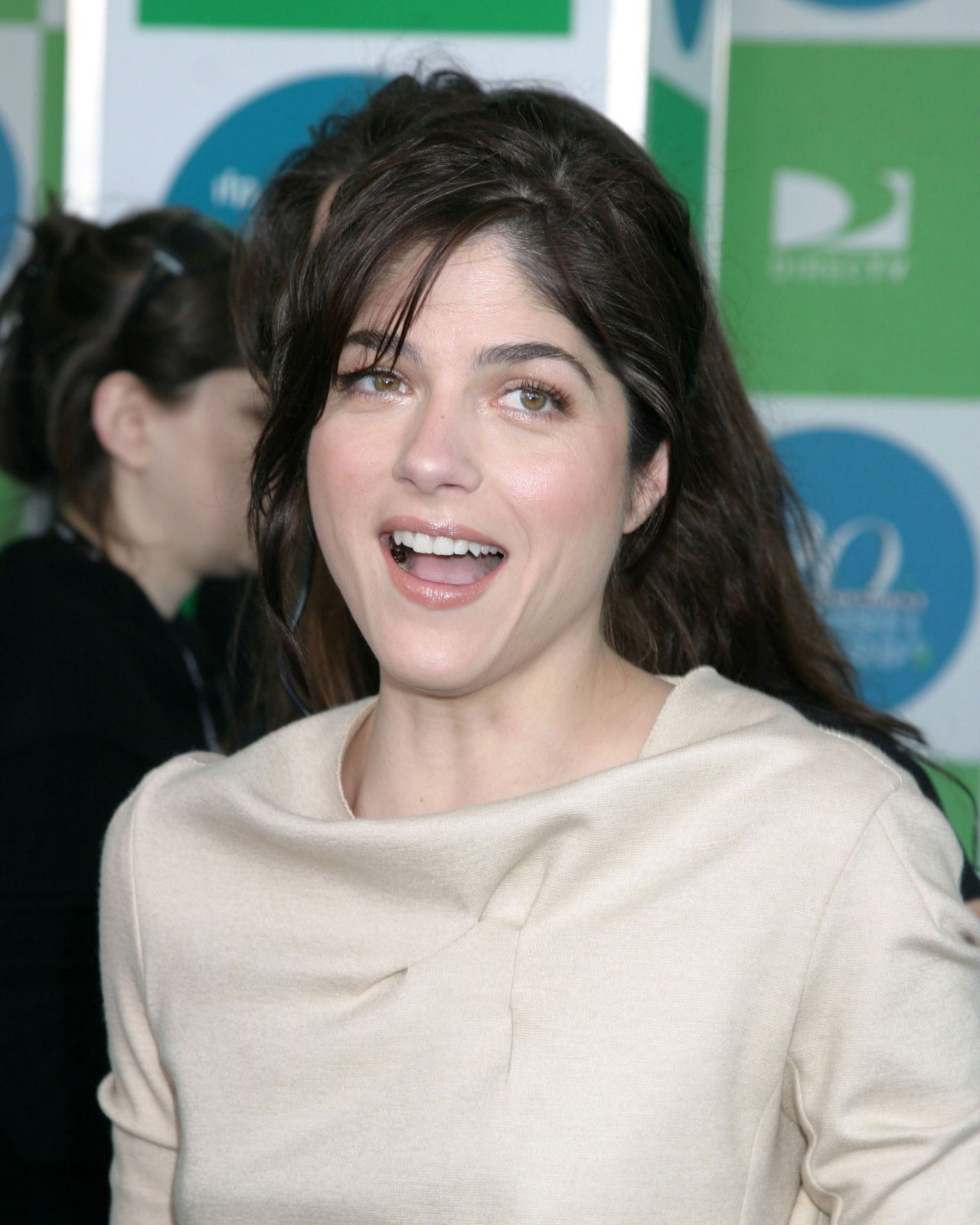 Selma Blair lip fillers