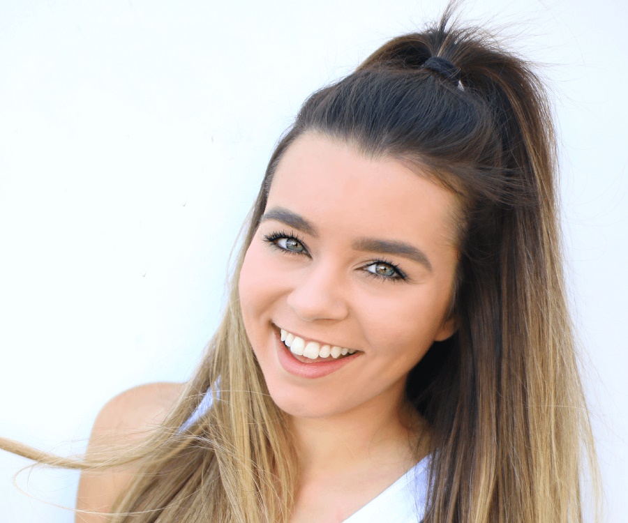 Sierra Furtado body measurements nose job botox