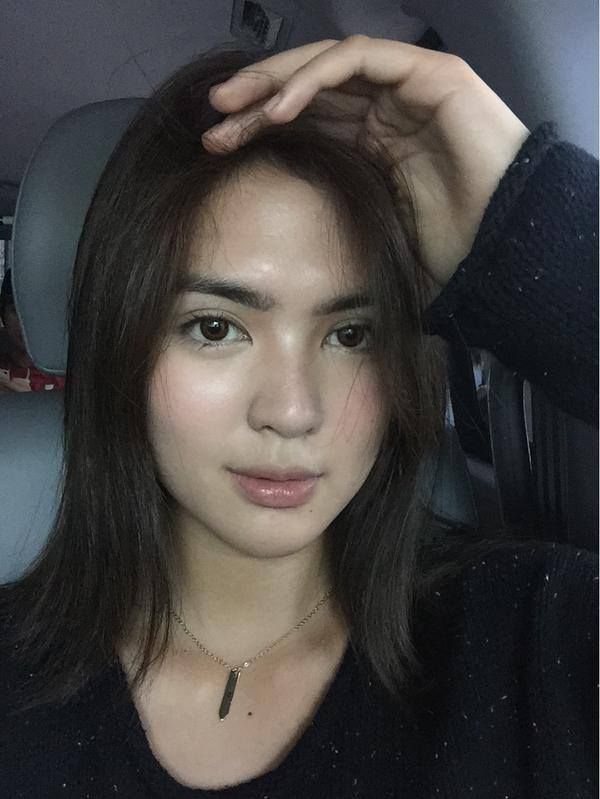 Sofia Andres nose job