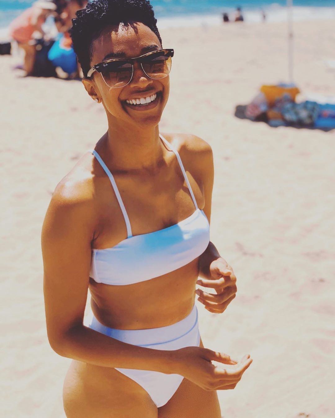 Sonequa Martin-Green body measurements