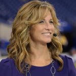 Suzy Kolber nose job facelift body measurements