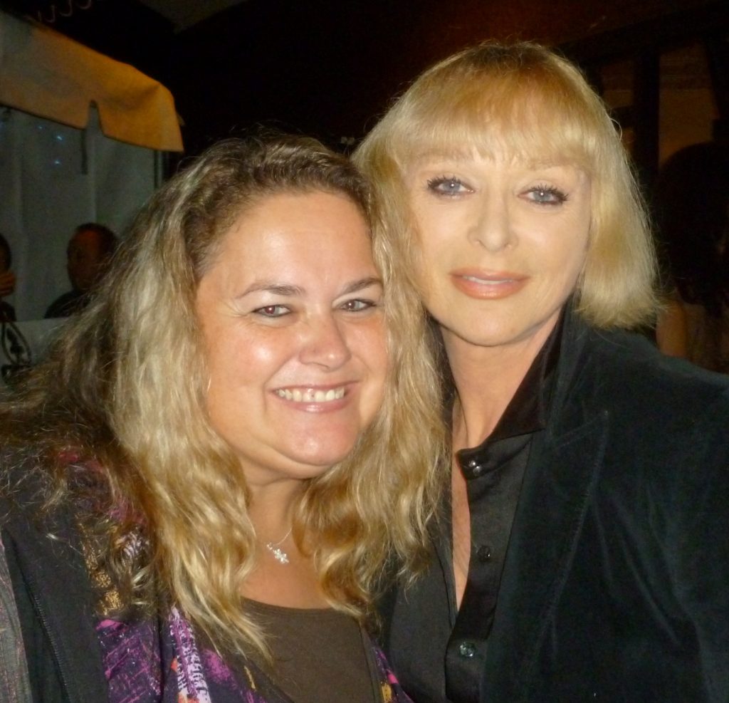 Sybil Danning facelift
