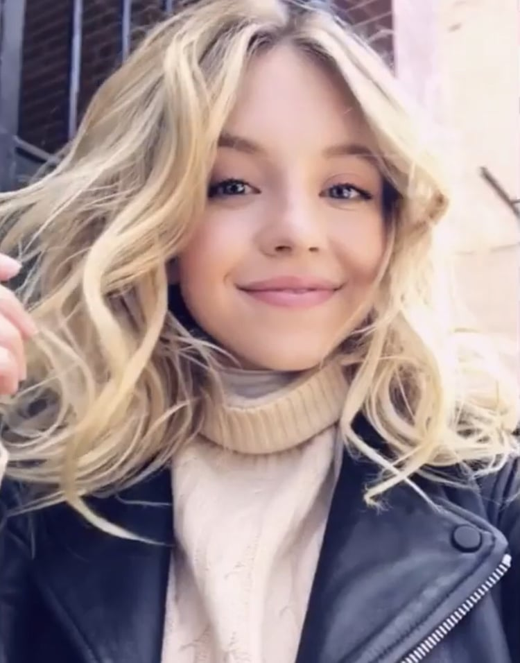 Sydney Sweeney nose job