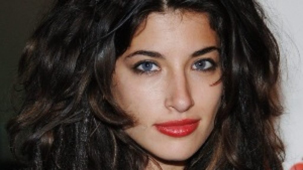 Tania Raymonde body measurements boob job nose job.