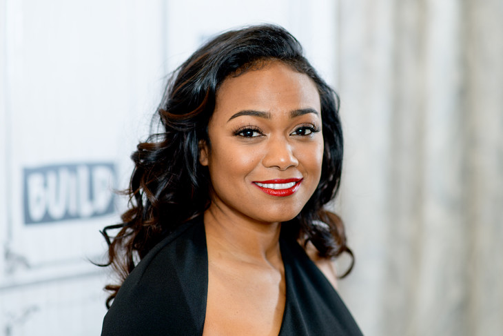 Tatyana Ali boob job nose job facelift