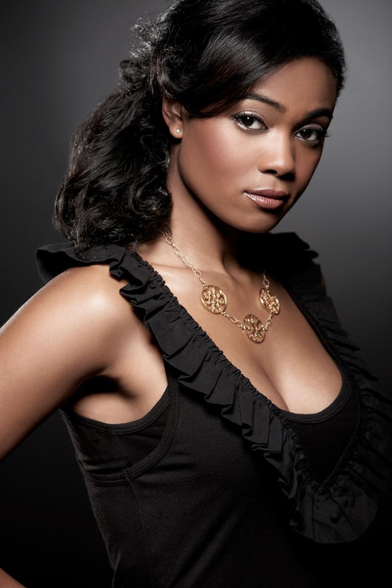 Tatyana Ali botox