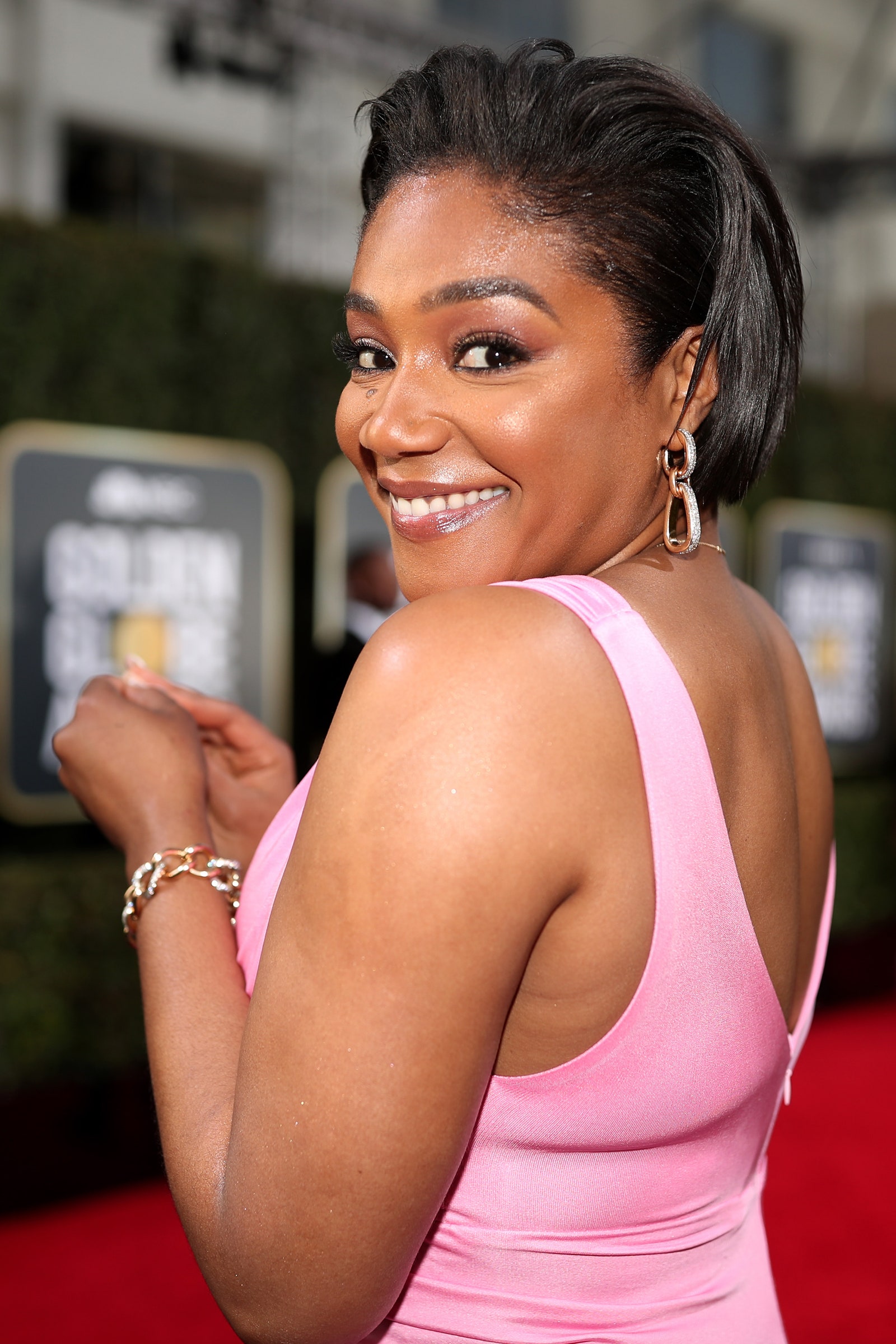 Tiffany Haddish nose job