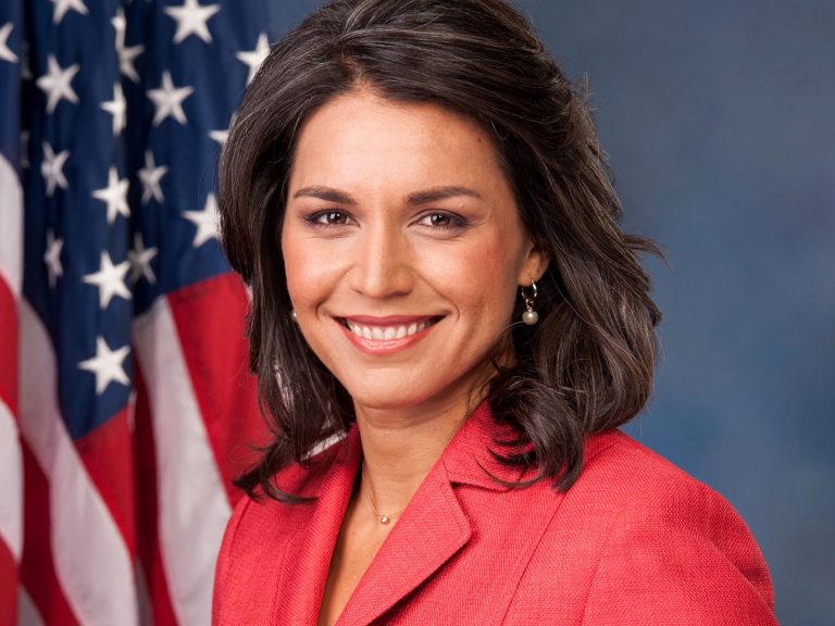 Tulsi Gabbard body measurements facelift botox