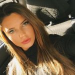 Veronika Khomyn nose job boob job lips