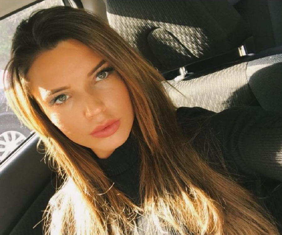 Veronika Khomyn nose job boob job lips