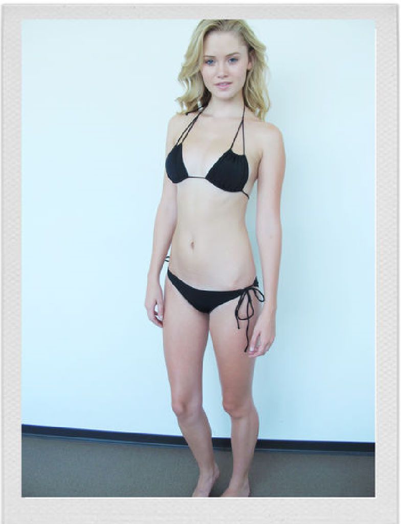 Virginia Gardner body measurements